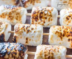 火烤棉花糖香精(新版)