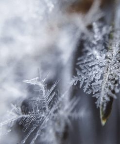 閃閃動人的雪花片片香精