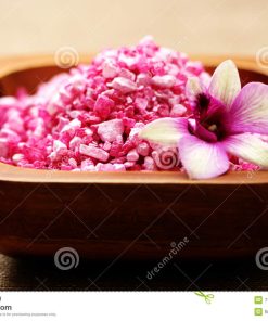 海鹽與蘭花香精