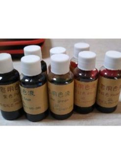 皂用色液