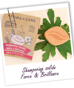 AZ有機認證洗髮餅