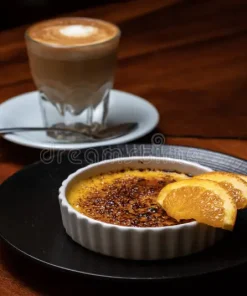 卡布奇諾布丁香精