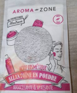 Alternative view of 折扣運送過程中沾到油 法國原裝尿囊素５０克