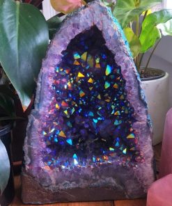 紫水晶靈氣香精