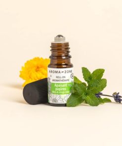 AZ 舒緩螫傷蚊蟲叮咬鎮定滾珠精油