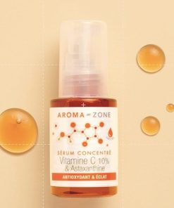 濃縮精華維生素C 10%和蝦青素精華液30ml