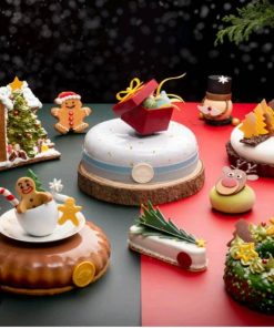 歡慶耶誕時刻香精