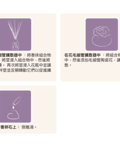 Alternative view of 法國擴香複方精油：力量與活力