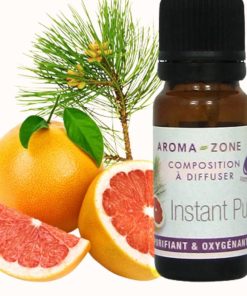 法國擴香複方精油：純淨呼吸