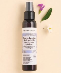 法國az好眠 噴霧100ml（橙花香蜂草馬鬱蘭）