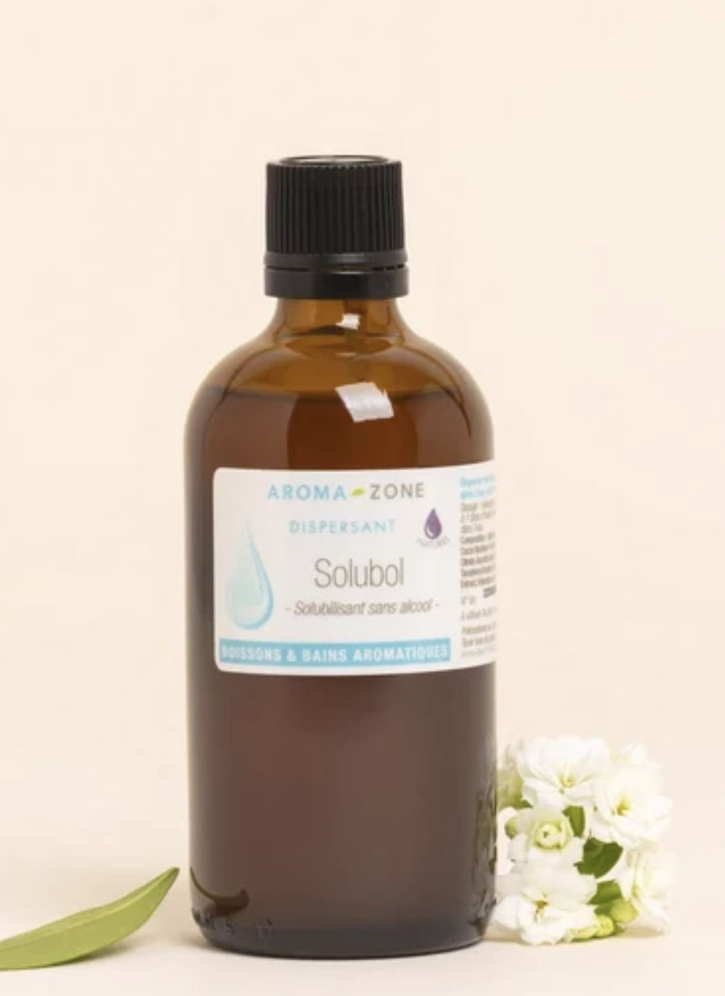 Solubol AZ 法國有機精油乳化劑Solubol 100ml - 莎拉化工