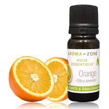 Huile essentielle d'Orange Douce