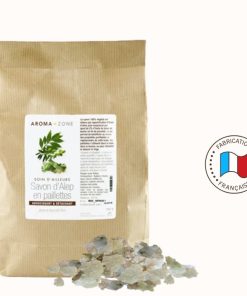 法國阿勒坡肥皂片有月桂漿果油(不含棕櫚油)500g11/5到