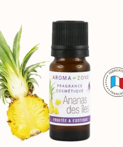 🇫🇷香精：海島菠蘿天然香精 10mlexp.2503