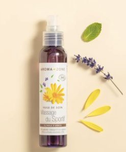 法國AZ運動按摩油 100ml