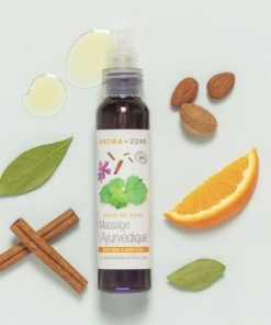 法國AZ阿育吠陀按摩油 100ml