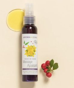 法國AZ舒緩按摩油 100ml