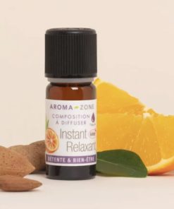 法國擴香複方精油：放鬆複方