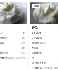 Alternative view of AZ乳化蠟1號