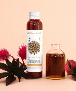 卡拉帕特油 - 黑蓖麻油100ml exp.25/06