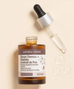 AZ 加強髮根,護髮精華肽和豌豆萃取物50ml預購,11/05到