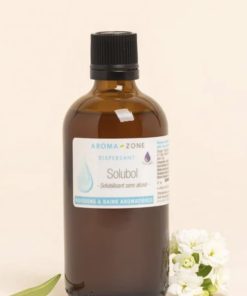 AZ 法國有機精油分散劑Solubol  100ml