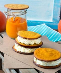 南瓜香草棉花糖