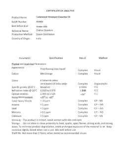 Alternative view of 喜馬拉雅雪松印度exp.2610