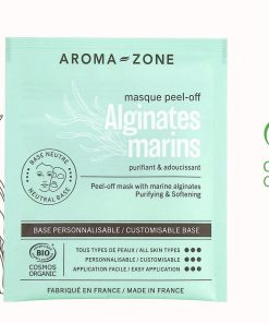 海洋藻酸鹽剝離面膜exp.2508