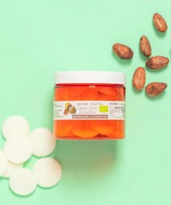 Alternative view of 法國AZ有機白可可脂(片錠狀）