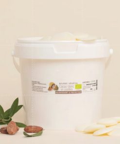 法國AZ有機白可可脂(片錠狀）