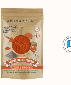 法國AZ超細紅土