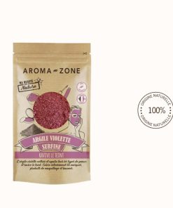 法國AZ超細紫砂土50g