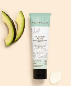 法國AZ有機-玻尿酸酪梨護手霜20ml