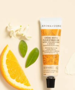 法國AZ有機- 橙花玻尿酸酪梨護手霜20ml