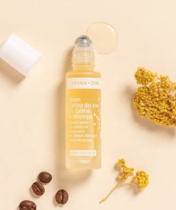 法國AZ 5% 咖啡因和蠟菊濃縮眼部精華液15ml