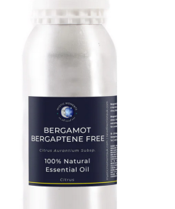 佛手柑無光敏精油 exp.2609