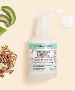 法國AZ有機淨化保濕精華液50ml