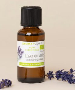 法國AZ有機真正薰衣草精油