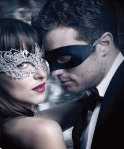 50道陰影（男性香精）