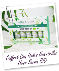 🇫🇷有機精油禮盒系列 好心情