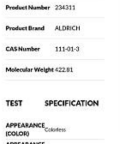 角鯊烷 (化妝品級)美國