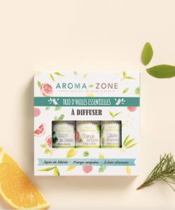 🇫🇷有機精油禮盒系列 擴散瀰漫系列exp2606/2602/2803