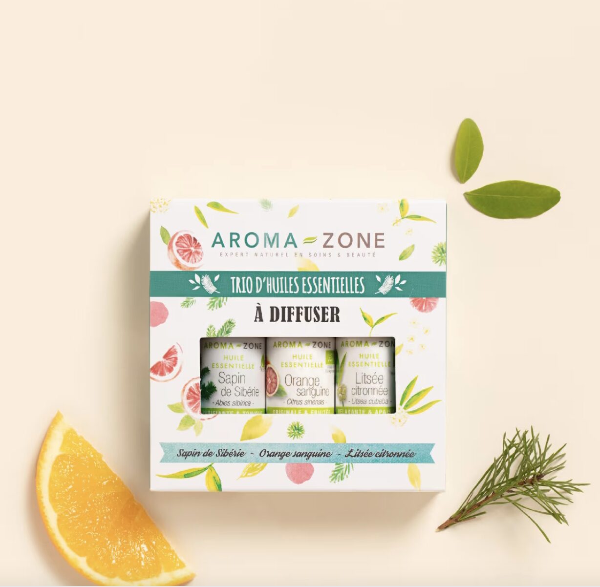 🇫🇷有機精油禮盒系列 擴散瀰漫系列exp2606/2602/2803