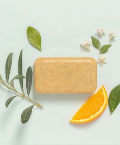 法國AZ去角質皂100G