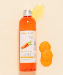 法國AZ有機胡蘿蔔油（葵花油浸漬）