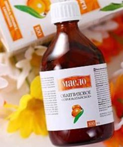 俄羅斯沙棘油(原裝)100ml