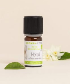 法國AZ有機橙花精油5ml