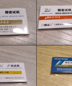 酸鹼ph試紙