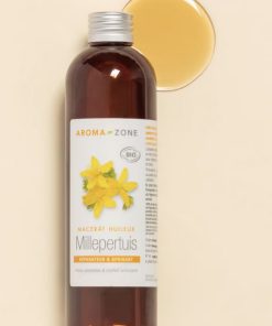 AZ有機聖約翰草浸泡油